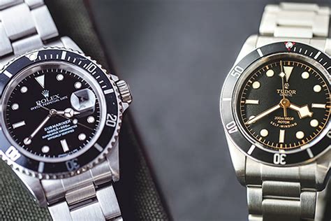 Tudor vs. Rolex: Everything You Need to Know .